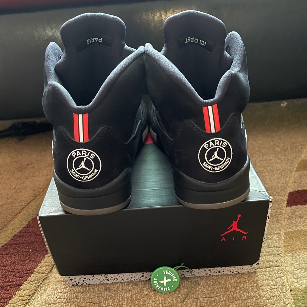 Jordan 5 paris saint germain / psg - Picture 3 of 6